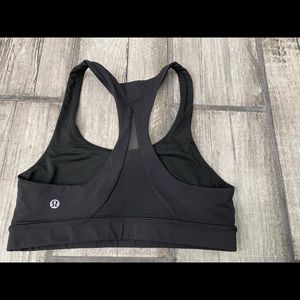 Lulu invigorate bra size 6